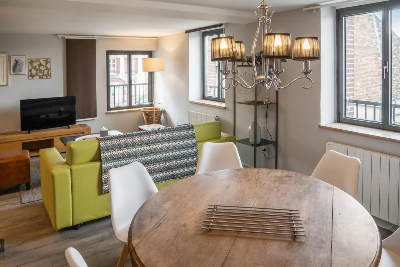 Logis Hotel-Restaurant Le Relais D'Aligre Chateauneuf-en-Thymerais Экстерьер фото