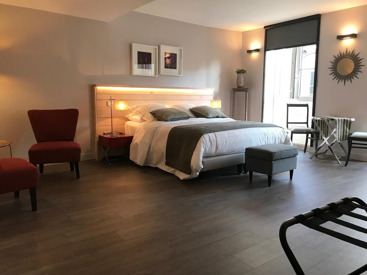 Logis Hotel-Restaurant Le Relais D'Aligre Chateauneuf-en-Thymerais Экстерьер фото